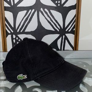 Lacoste hat
